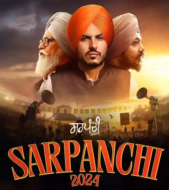 Sarpanchi 2024 webSeries Punjabi Movie